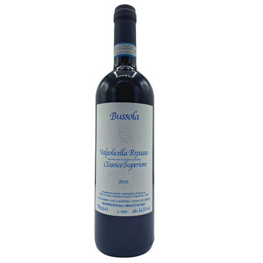 Bussola Ca' del Laito Valpolicella Ripasso Classico Superiore '18