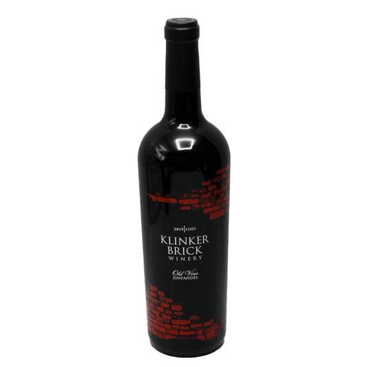 Klinker Brick Zinfandel Old Vine (Lodi) ‘21