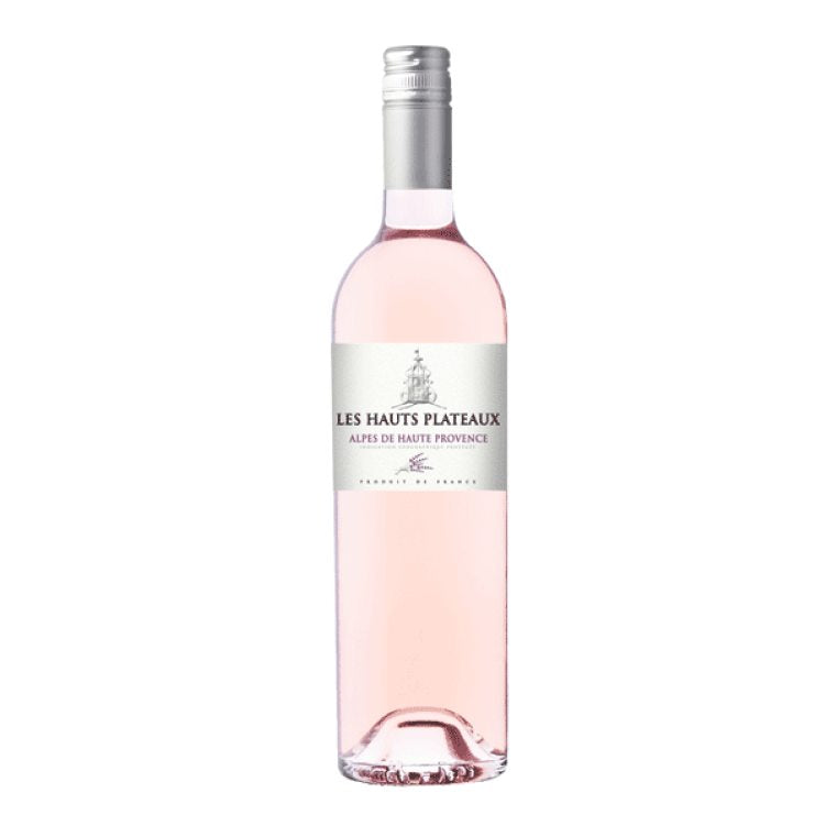 Les Hauts Plateaux Rosé (Hautes Provence) '23