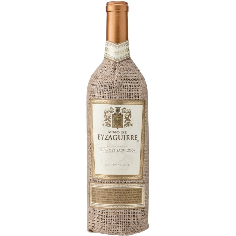 Eyzaguirre Cabernet Sauvignon (Colchagua, Chile) ‘23