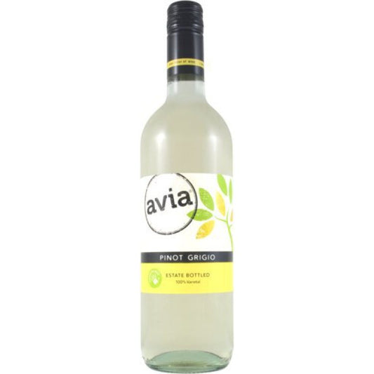 Avia Pinot Grigio (Slovenia) ‘23