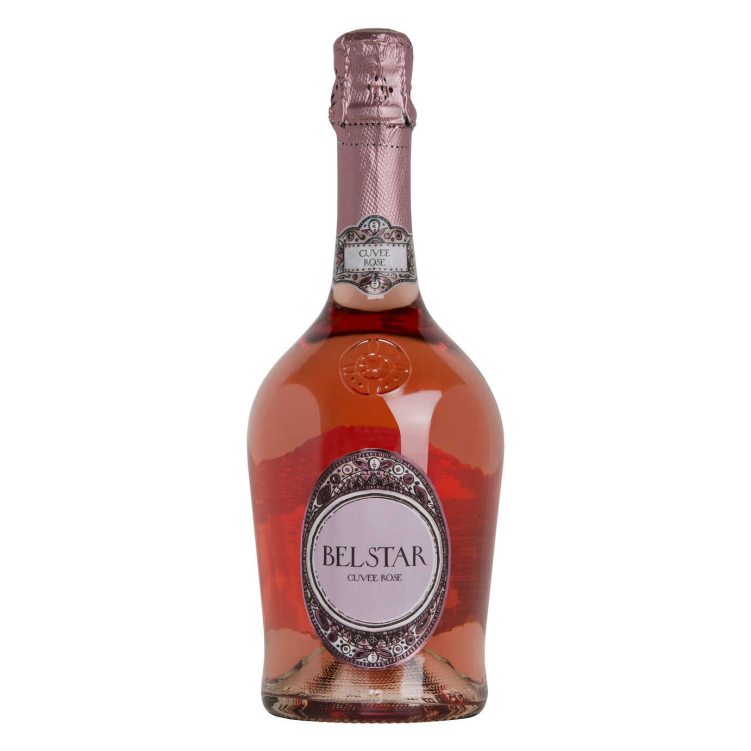 Belstar Cuvee Rosé N/V