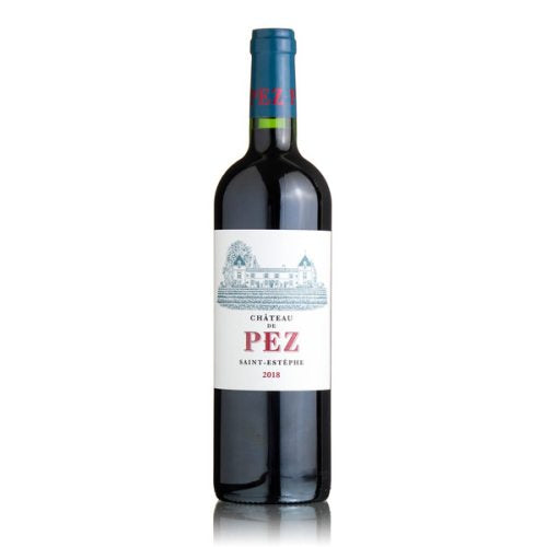 Chateau de Pez (Saint-Estephe) '20