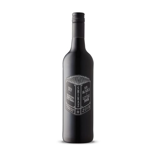 Small Gully Mr. Blacks Little Book Shiraz '19