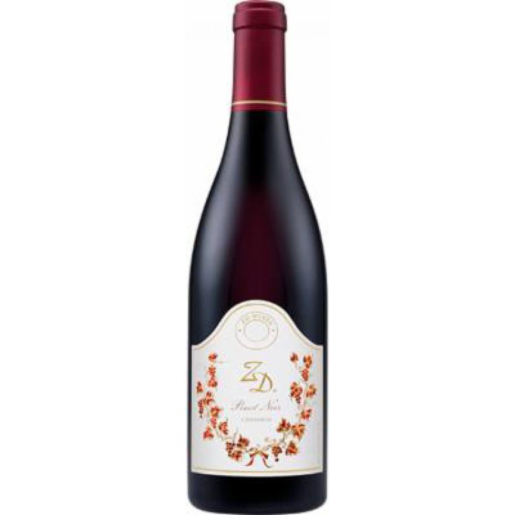 Z.D. Pinot Noir (Carneros) ‘22
