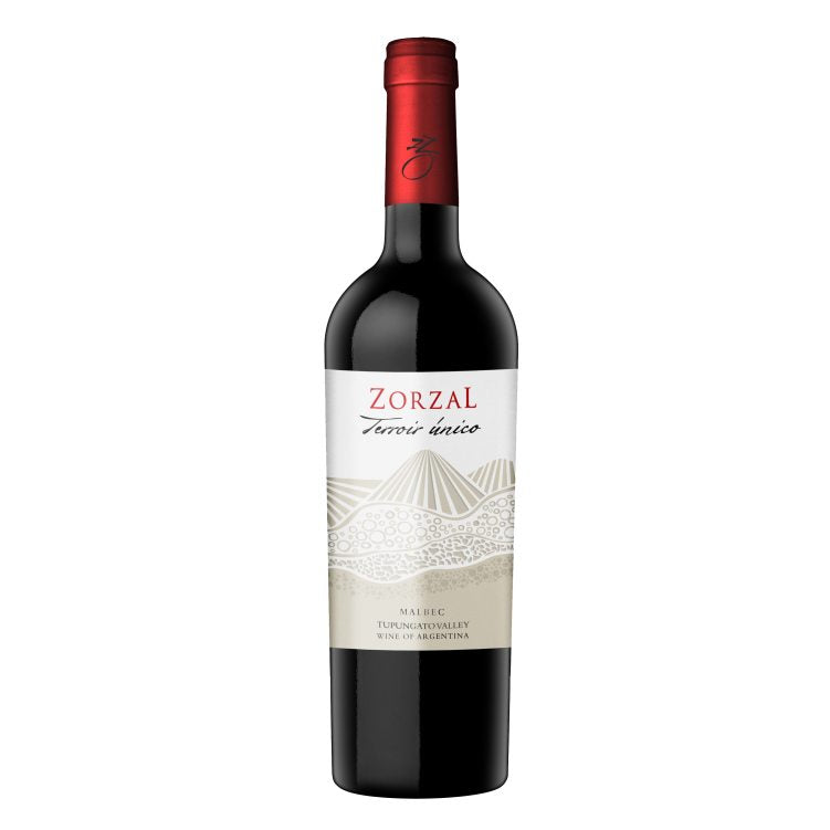 Zorzal Terroir Unico Malbec (Gualtallary) ‘23