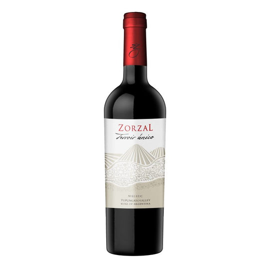 Zorzal Terroir Unico Malbec (Gualtallary) ‘23