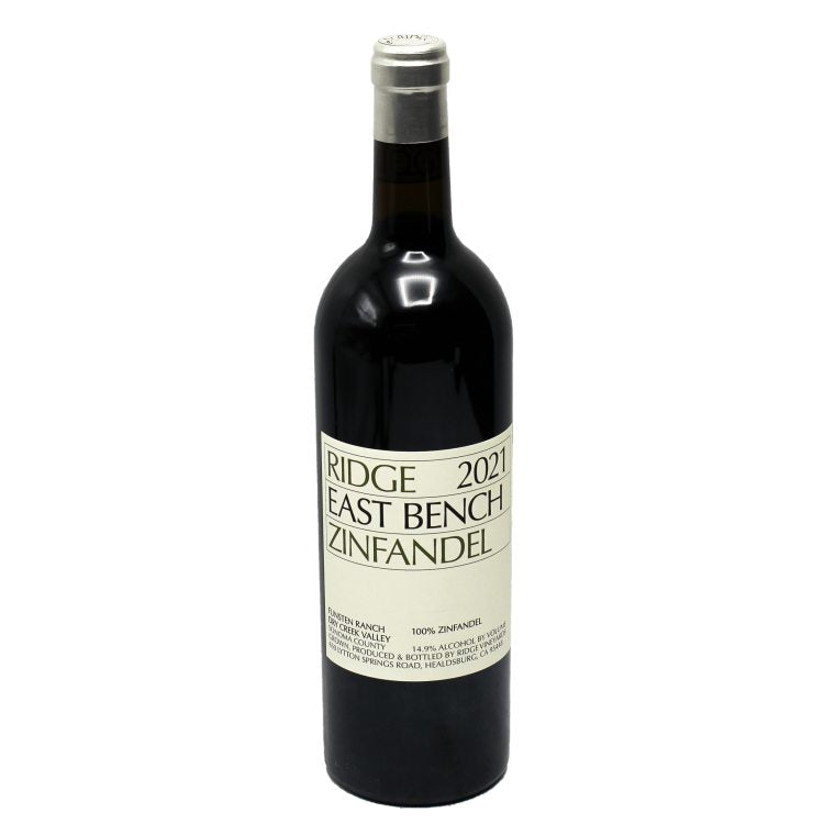 Ridge Zinfandel East Bench (Dry Creek Valley) '21