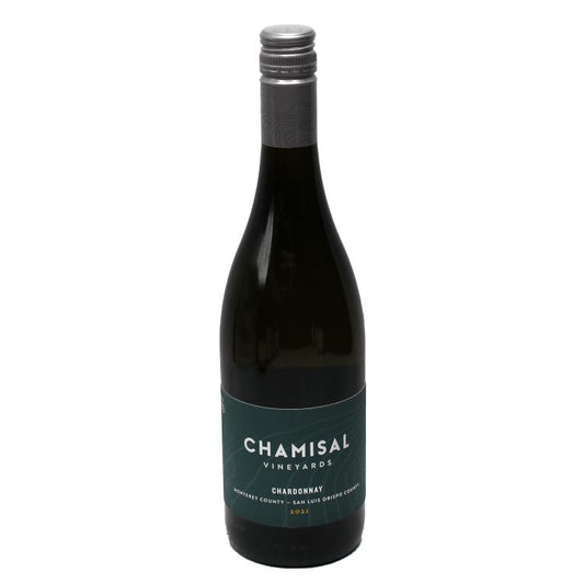 Chamisal Chardonnay Stainless (Central Coast) ‘23