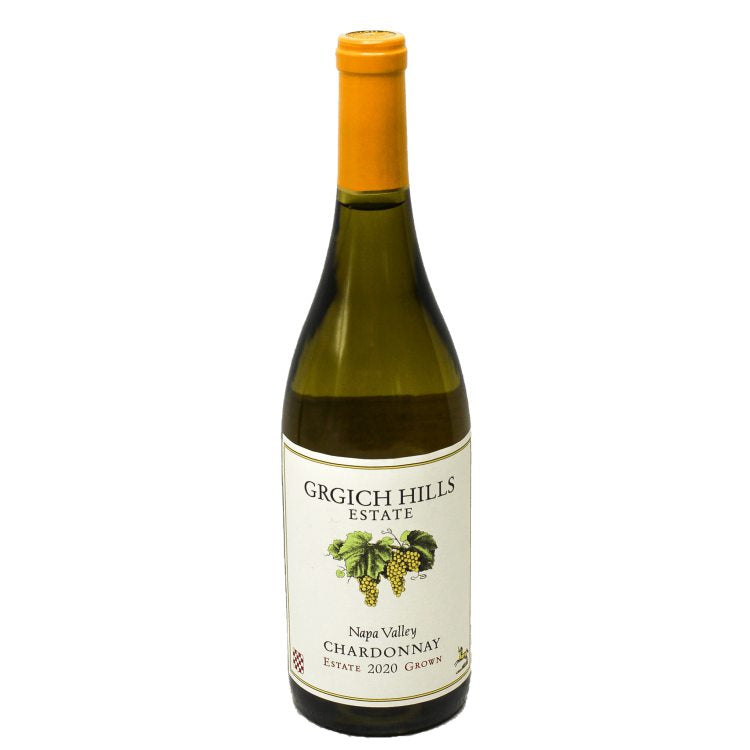 Grgich Hills Chardonnay (Napa) ‘22