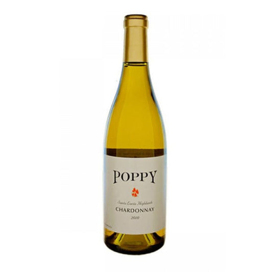Poppy Chardonnay (Santa Lucia Highlands) ‘21