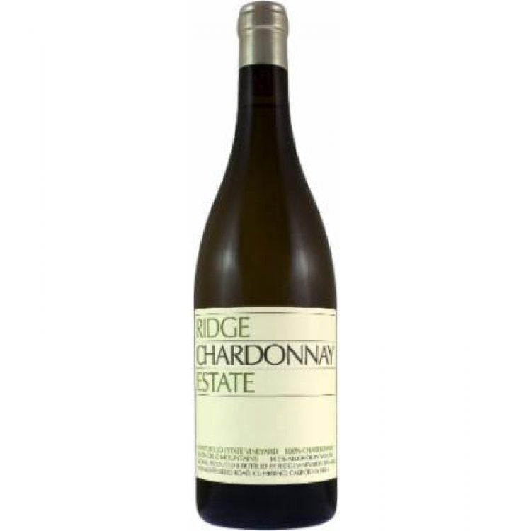 Ridge Estate Chardonnay (Monte Bello Vineyard) ‘23