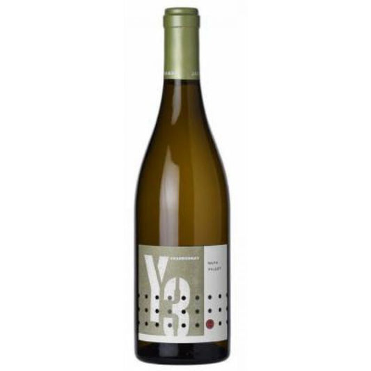 Jax Y3 Chardonnay Napa ‘23