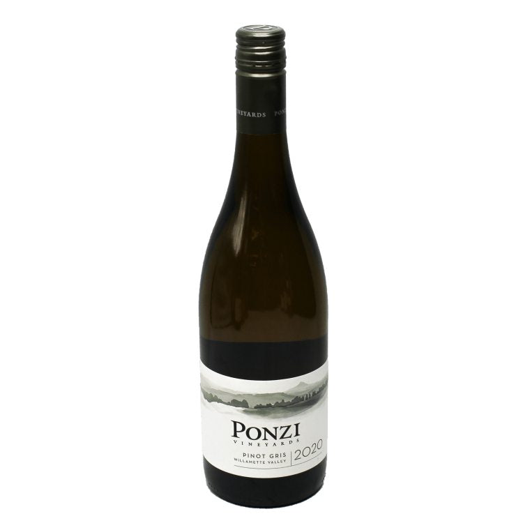 Ponzi Pinot Gris (Willamette Valley) ‘23