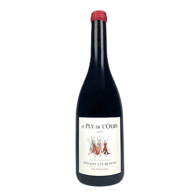 Puy De L`Ours Clos Des Godeaux Savigny-Les-Beaune Rouge '23