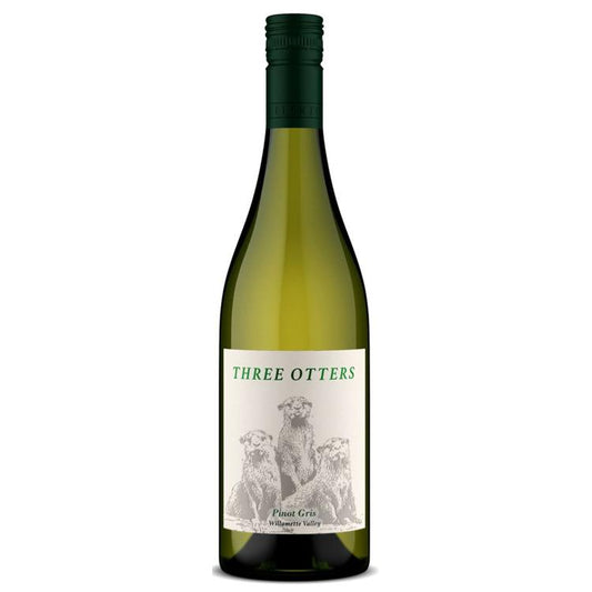 Fullerton 'Three Otters' Pinot Gris '25