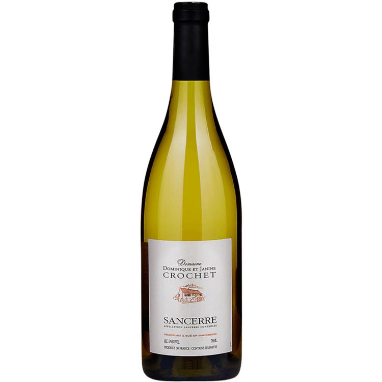 Dominique et Janine Crochet Sancerre (Loire, FR) '25