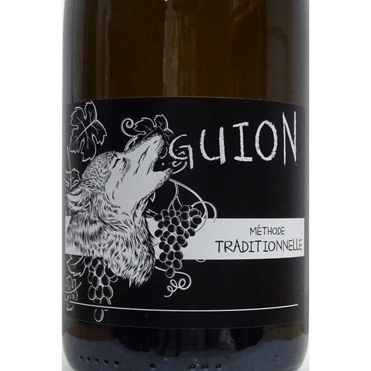 Domaine Guion la Bête de Benais Méthode Traditionnelle Rosé N/V