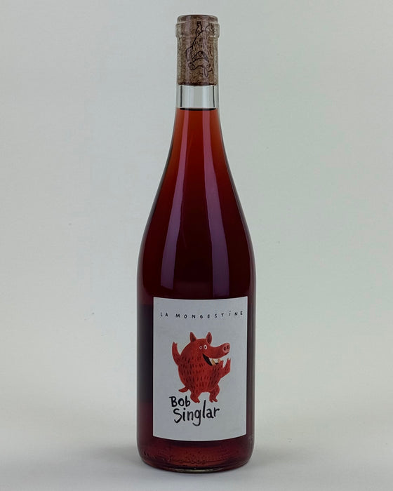Dom De La Mongestine Bob Singlar Rouge '24